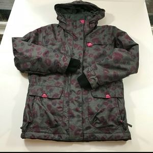 Women's Small Powder Room Core Ski Jacket